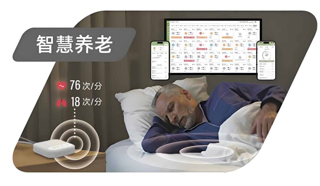 智慧养老：金年会jinnian科技对养老院智能监控系统的专业解读